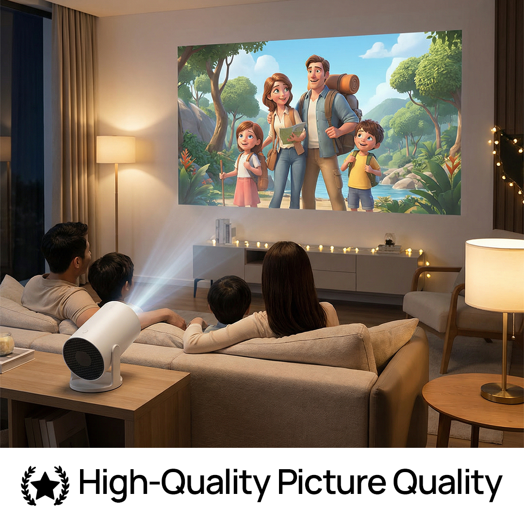 Spotlight HD Projector