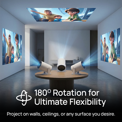 Spotlight HD Projector